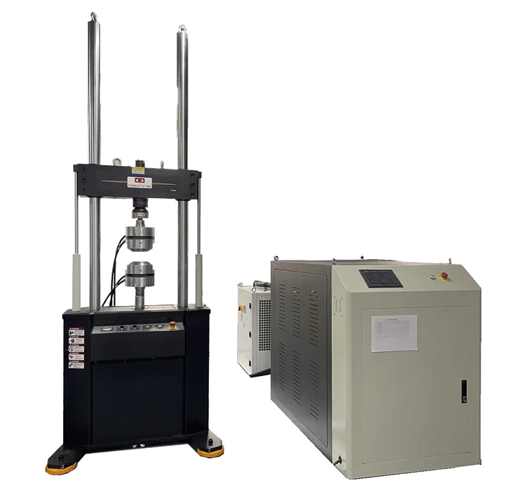 电液伺服动态疲劳试验机