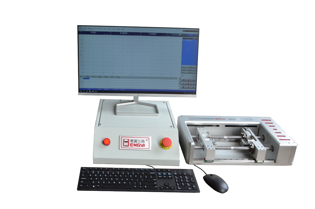 微机控制原位拉伸试验机