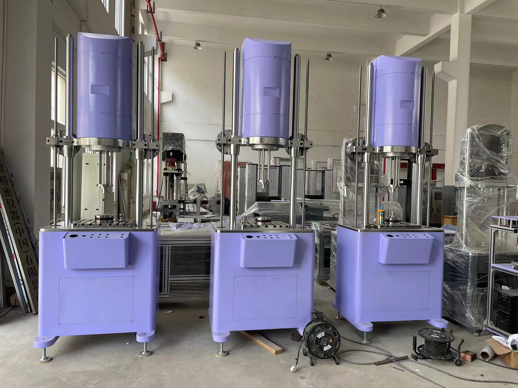 微机控制电子式生物力学拉扭疲劳试验机