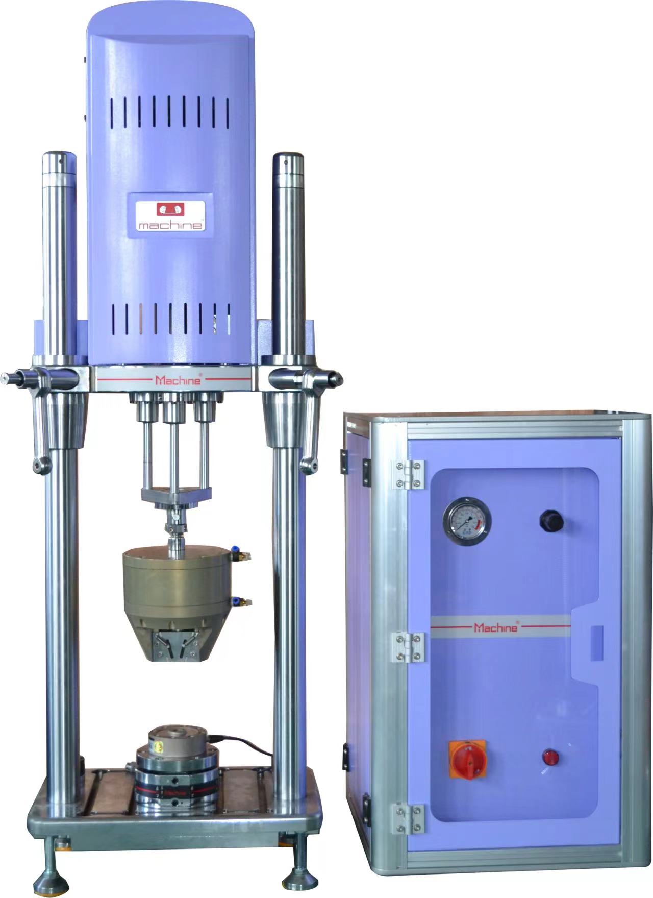 微机控制电子式生物材料拉压疲劳试验机