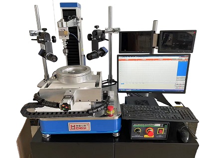 微机控制XY双轴测力试验机