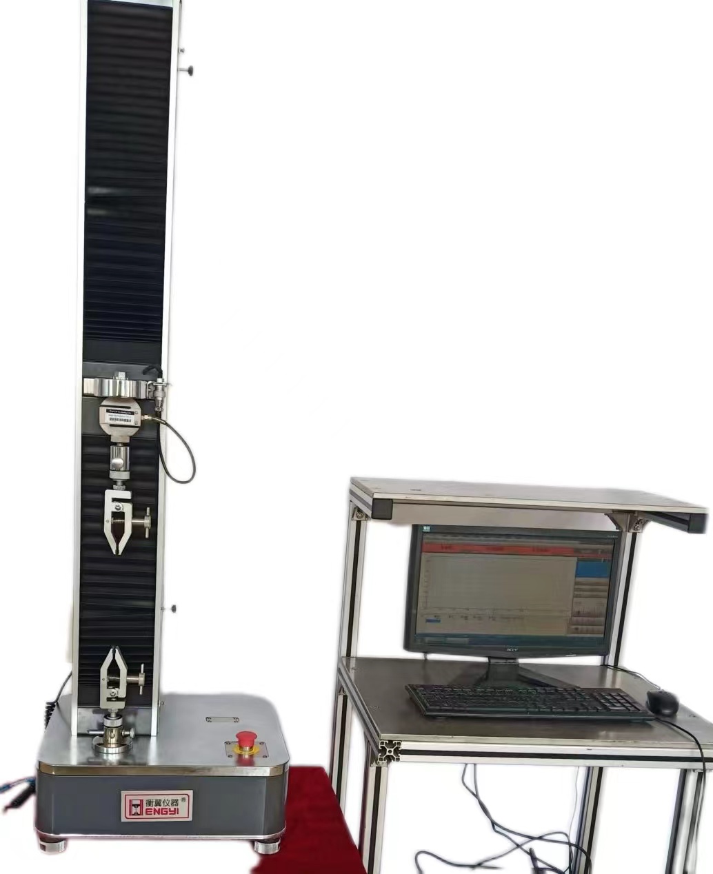 水凝胶拉压力实验机