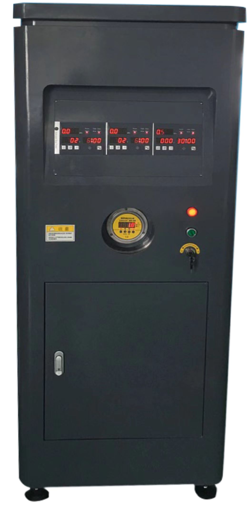 微机控制管材耐压爆破试验机