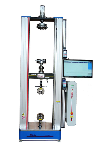 贯流风叶轴向拉力及径向扭矩试验机