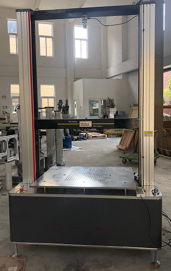 汽车座垫聚氨酯泡棉海绵压陷硬度试验机执行哪个标准