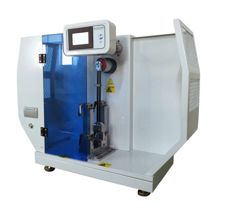 触摸屏操作摆锤式简悬臂梁数显冲击试验机不朽情缘官网登录入口品质好售后有保障