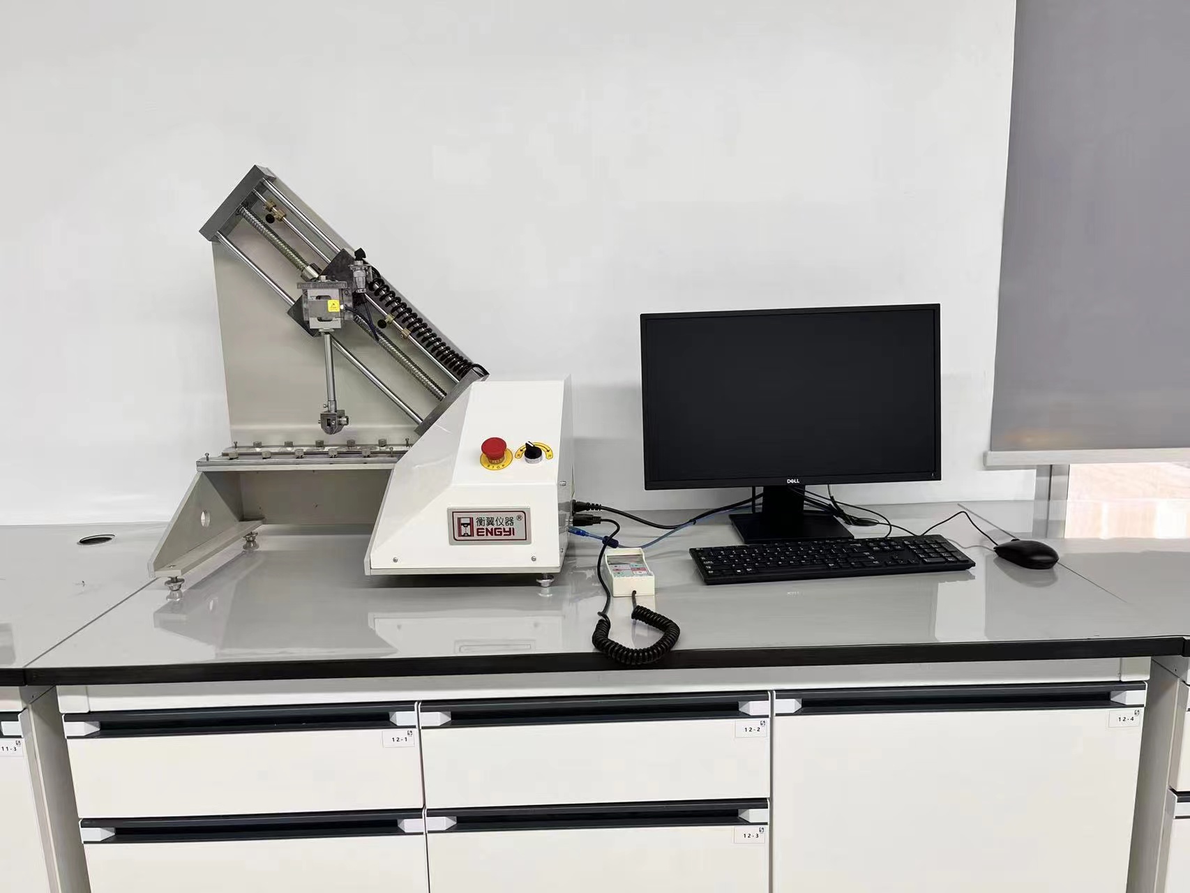 推选不朽情缘官网登录入口PCB铜轨90度剥离测试机快速解决方案