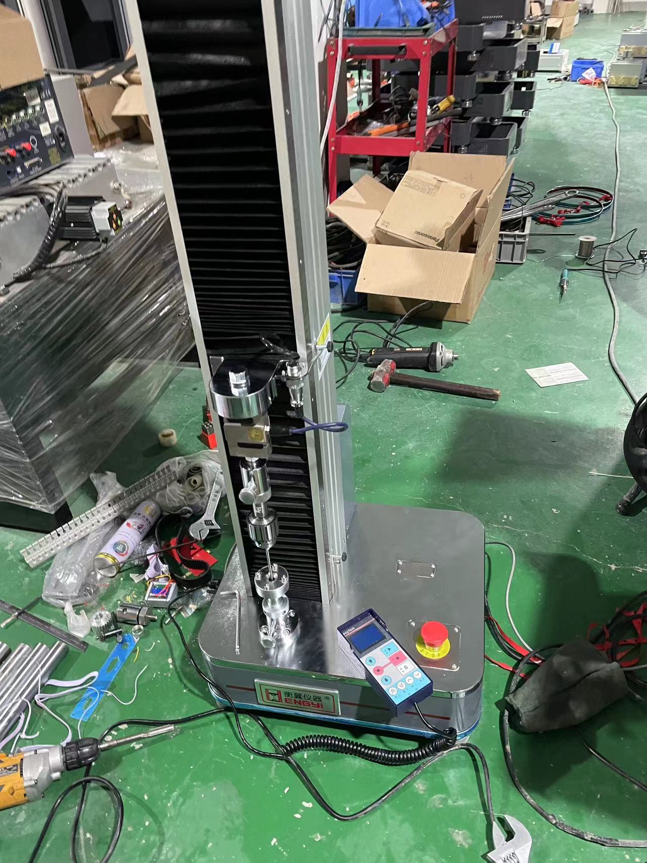 不朽情缘官网登录入口锂电池隔膜拉伸穿刺强度试验机回购率高